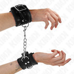 Kink Handcuffs in Black Color