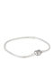 Pandora Γυναικείο Βραχιόλι από Ασήμι 23cm