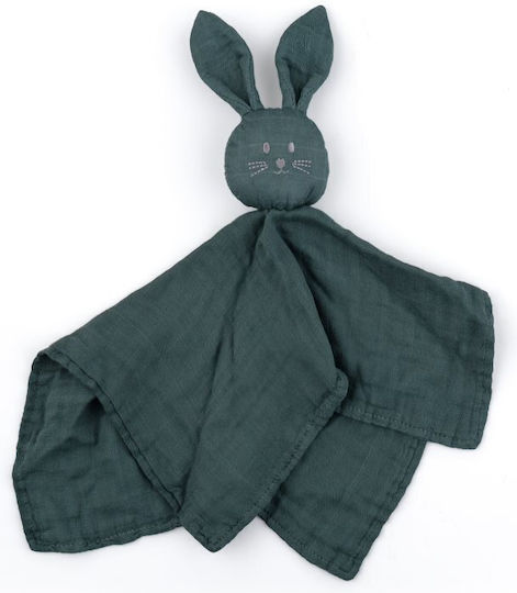Petite & Mars Babytuch Hugo Bunny Green