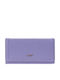 Damenbrieftasche mit RFID Flieder