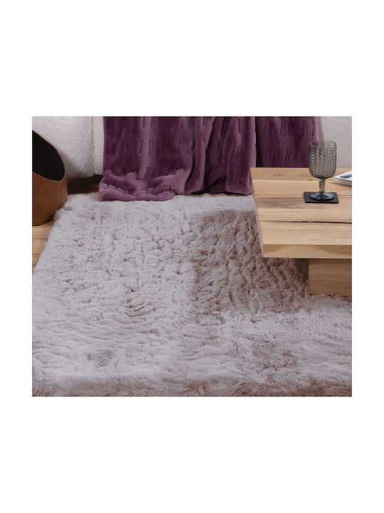Nef-Nef Homeware Estelle Χαλί Ορθογώνιο Shaggy ...