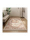 Songmics Vintage Αντιολισθητικό Χαλί Διάδρομος Καφέ 80x150cm