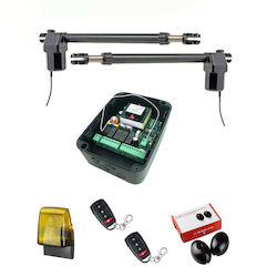 GRsistemi Garage Door Motor Set for Counterweight Garage Door up to 250kg SW400-VG-E4