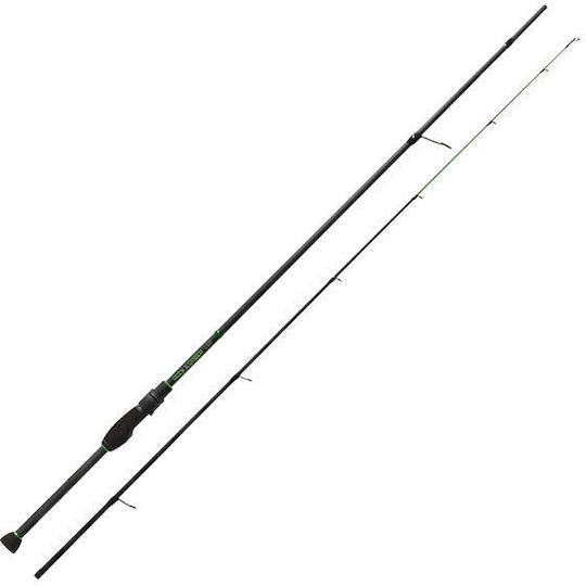 Sim Engineering Angelrute für Spinnfischen 2.4m 3-11gr