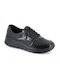 B-Soft Femei Sneakers NEGRU