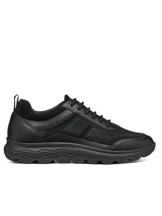 Geox Femei Sneakers Negre