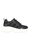 Γυναικεία Chunky Sneakers Μαύρα