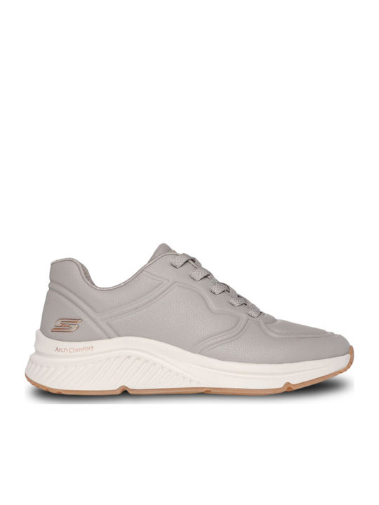 Skechers Γυναικεία Sneakers Tpe Μπεζ