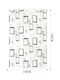 Tpster Perdea de Baie 180x180cm