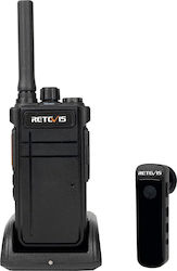 Retevis RB637 Ασύρματος Πομποδέκτης PMR 2W χωρίς Οθόνη Σε Χρώμα