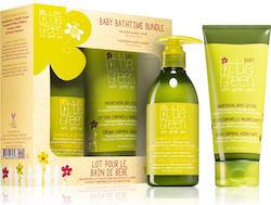 Little Green Kinder Shampoos
