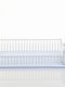 Max Home Отцедник За Мивка От Метал Бял 41x27.5x9см