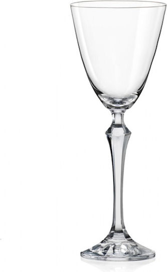 Novaker Glass for White Wine made of Crystal