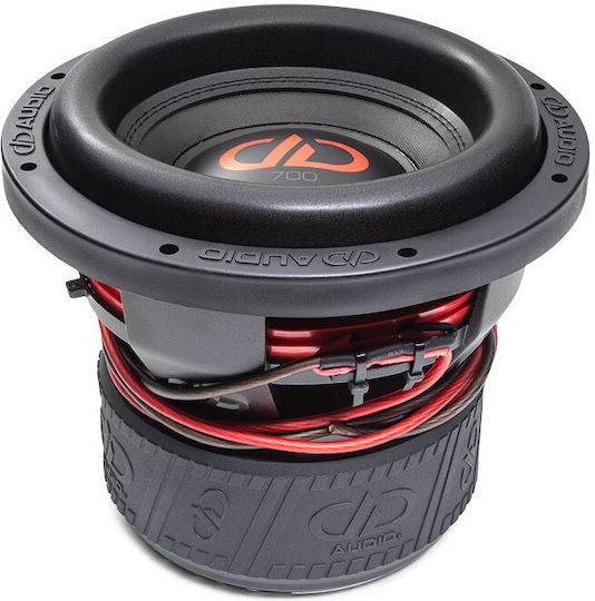 DD Audio Автомобилен Субуфер 10" 1500W RMS