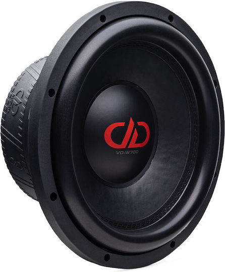 DD Audio Auto-Subwoofer 12" 1200W RMS