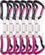 Ocun Carabiner Sets 6pcs