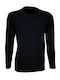 Restart Men's Long Sleeve Blouse BLACK