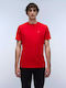 Salis T-shirt Red