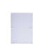 Nef-Nef Homeware Wafflow 24 Tea Towel from 100% Cotton in White Color 45x68cm