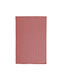 Nef-Nef Homeware Wafflow 24 Tea Towel from 100% Cotton in Orange Color 45x68cm