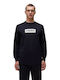 S-box Tricou Negru