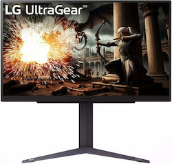 LG UltraGear 32GS75Q-B IPS HDR Monitor 32" QHD 2560x1440 180Hz with Response Time 1ms GTG