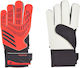 Adidas Predator Gl Trn Kids Goalkeeper Gloves Red