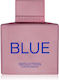Banderas Blue Seduction Her Edt 100ml