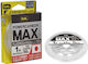 Duel Fir de pescuit Fluorocarbon Transparent 50m / 0.205mm
