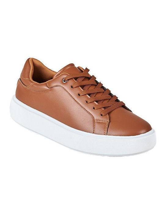 Mitsuko Sneakers Camel