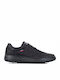 Ανδρικά Sneakers Negro Μαύρο