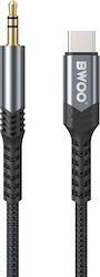 Bwoo Audio Cable Bo-aux066 Aux 3.5mm-usb-c 6933654811330 Bwoo Audio Cable Bo-aux066 Aux 3.5mm-usb-c 6933654811330