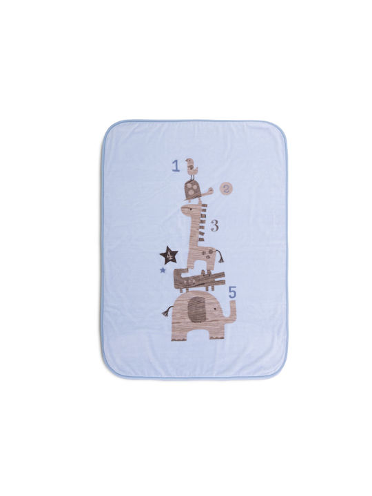 Nef-Nef Homeware Blanket Nursery Swaddling Blan...