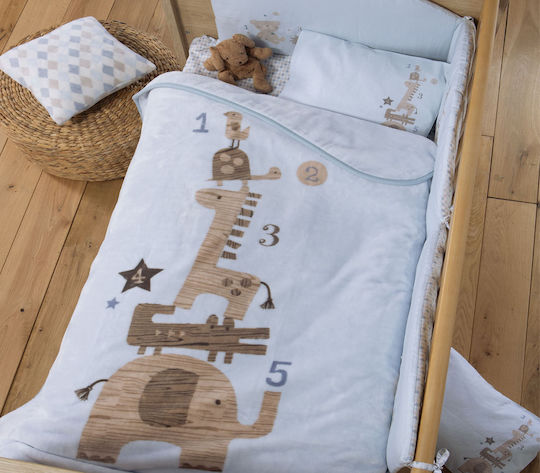 Nef-Nef Homeware Blanket Favorite Toys Velvet Nef-Nef Homeware Blanket Favorite Toys Velvet