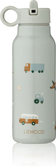 Kinderflasche Thermos Blau 350ml