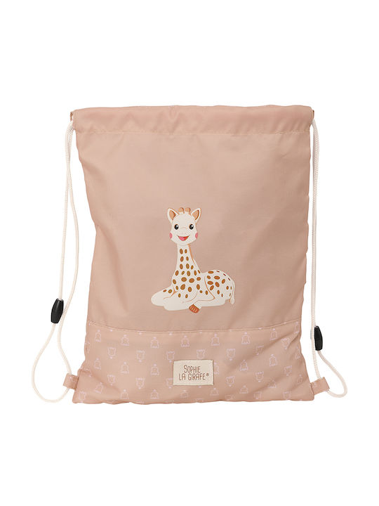 Geantă de sală Safta Sophie La Girafa-cookie