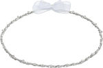 Novaker Handmade Silver Plated Wedding Crowns