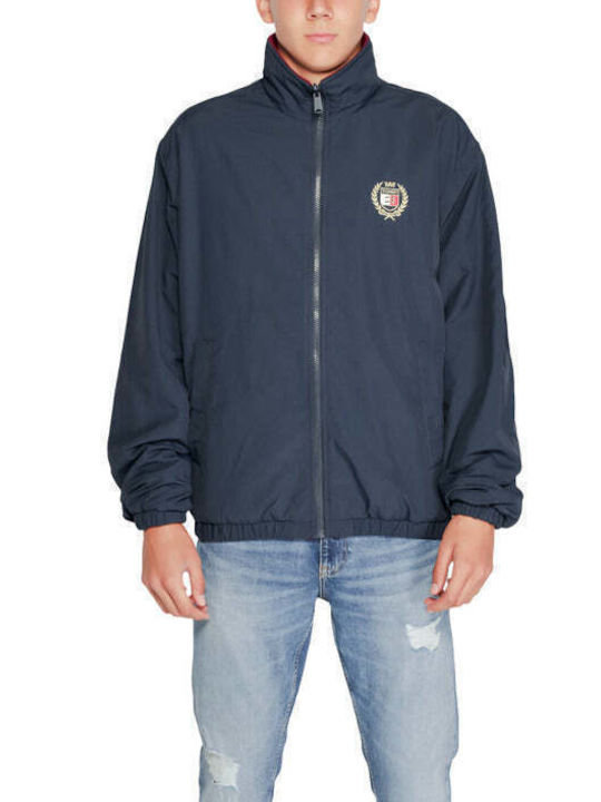 Tommy Hilfiger Men's Winter Jacket Blue