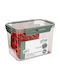 5Five Lunchbox Kunststoff Transparent 2500ml 1Stück