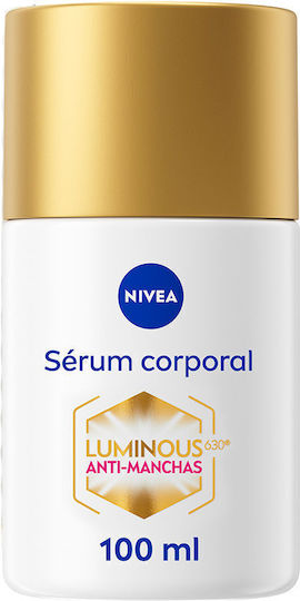 Nivea Luminous 630º Анти-Стрий Серум за Превенция и Борба със Стриите 100ml