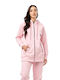 Bodymove Women's Cardigan Pink