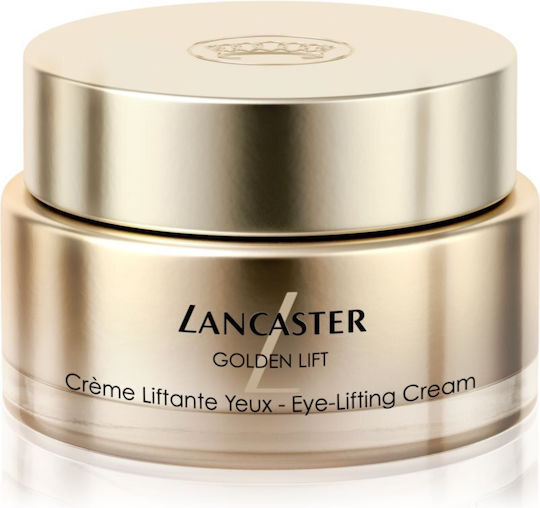 Lancaster Golden Lift Cremă de Ochi pentru Cearcăne și Tonifiere 15ml