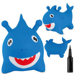 Sun Baby Χοπ Χοπ Baby Shark για 1+ Ετών Μπλε 62εκ.