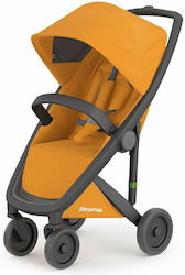 BigBuy Baby Stroller Yellow