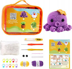 Κεντήματα Crochet Kit Complete Diy