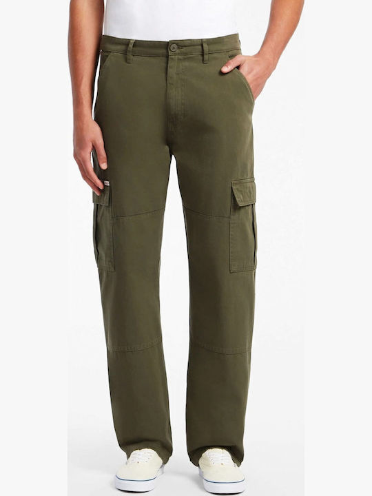 Guess Hose Cargo Khaki