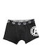 Disney Avengers Black Boxer pentru copii Black