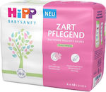 Hipp Babysanft Baby Wipes 4x48pcs