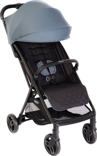 Graco Myavo Baby Stroller Suitable for Newborn Stormy 5.81kg