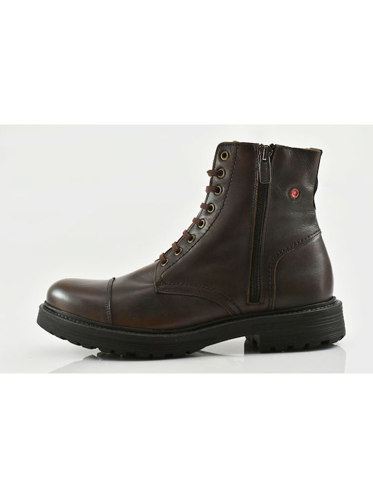 Robinson Brown Men's Boots Anatomical